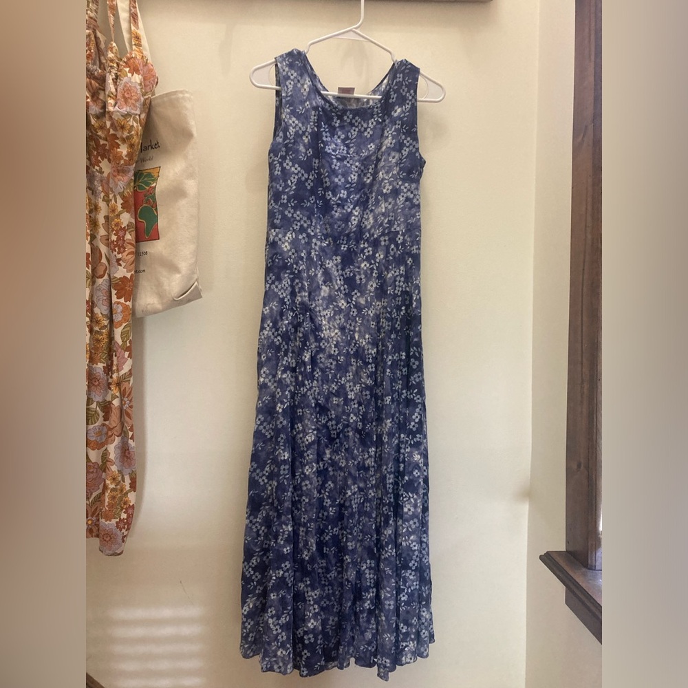 Neeru Kumar Floral Dress M